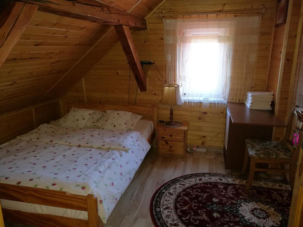 Gosciniec Grek Zorba - Pokoje I Domki 4 Osobowe - 16Km Od Zator Energylandia Inwałd Eksteriør billede