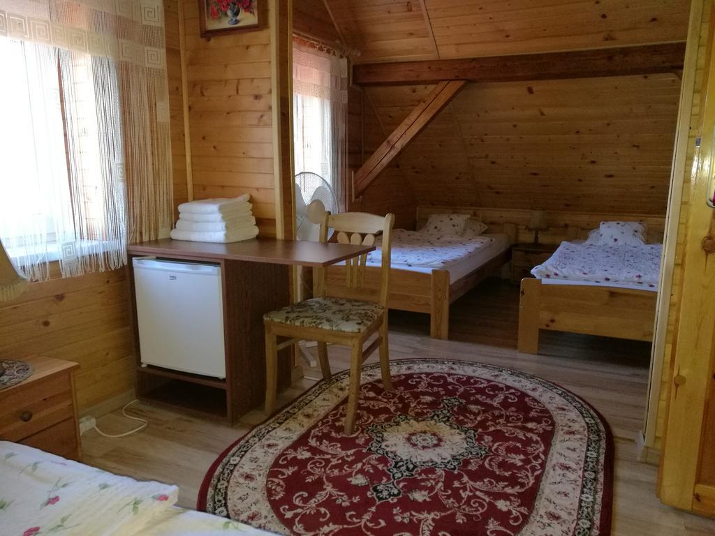 Gosciniec Grek Zorba - Pokoje I Domki 4 Osobowe - 16Km Od Zator Energylandia Inwałd Eksteriør billede