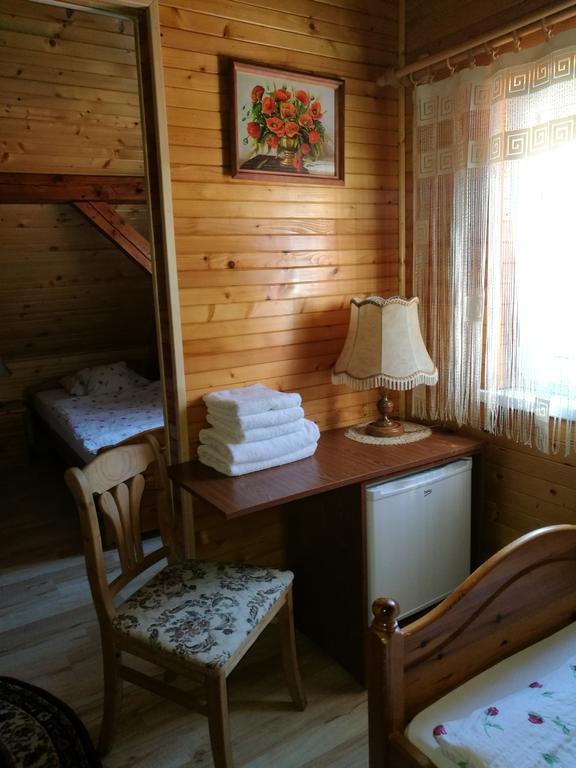 Gosciniec Grek Zorba - Pokoje I Domki 4 Osobowe - 16Km Od Zator Energylandia Inwałd Eksteriør billede